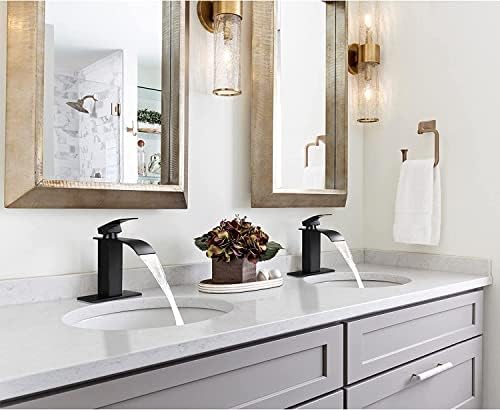 ברז חדר אמבטיה של קומולנגמה, בר ברזי אמבטיה יחידים מוד מודרניים יחידים לכיור אמבטיה של 1 או 3 חור בברז