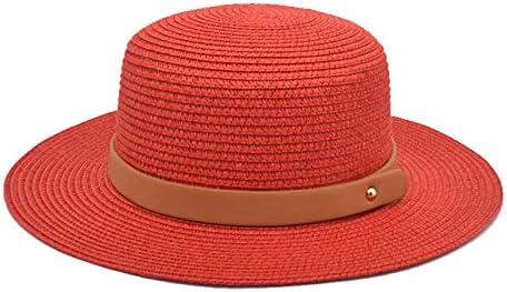 כובעי מדינה לגברים רחבים שוליים הגנת שמש כובעי פדורה כובעים מערביים