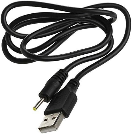 PPJ USB טעינה כבל טעינה עופרת עופרת עבור EKEN W70 W70PRO באמצעות WM8850 PC Tablet Android (הערה: