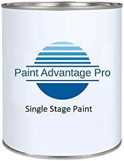 Paint Advantage Pro Paint עבור Newmar Motorhomes 49701 טופז רביע מתכתי של צבע רכב שלב יחיד