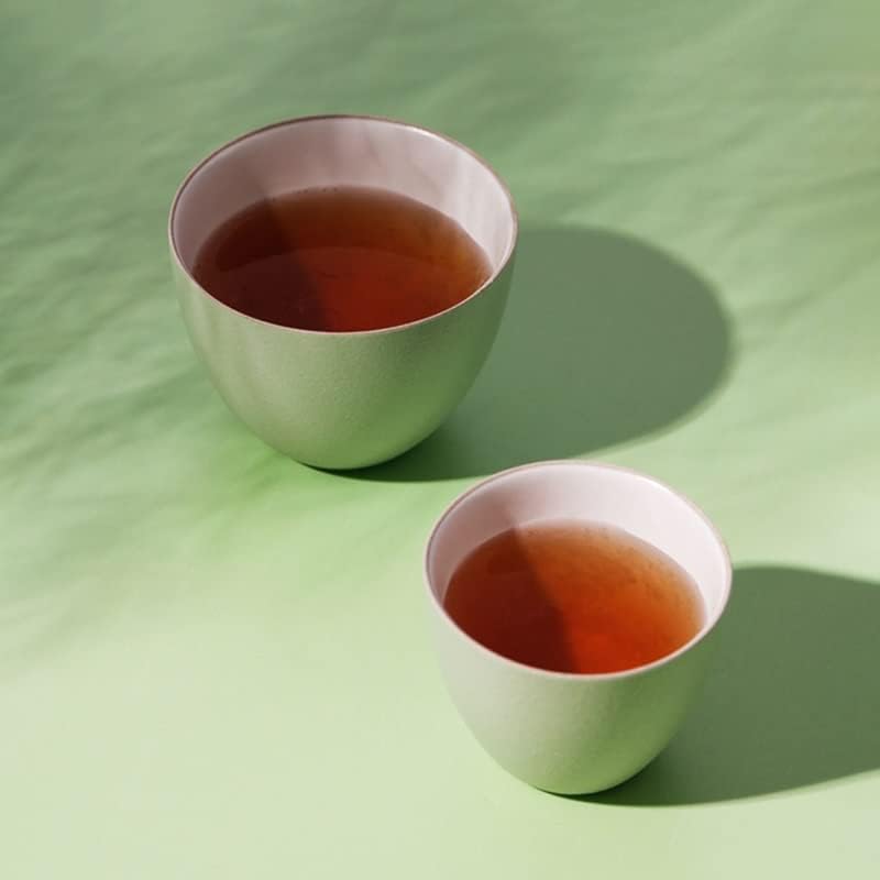 קרמיקה קרמיקה חיצונית של Ganfanren סט קרמיקה סט קרמיקה בית מתנה מתנת תה שתי שתיית תה סט סט