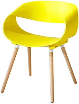 בית משרד שולחן כיסאות כיסא אוכל כורסא טרקלין כיסא נורדי מוצק עץ רגליים פלסטיק מטבח קפה