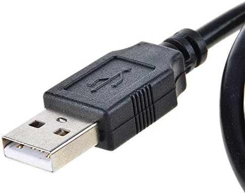 AFKT USB 2.0 כבל כבל PC נתונים עבור אלמנטים WD דיגיטליים מערביים 2TB HD WDBAAU0020HBK-01 שולחן