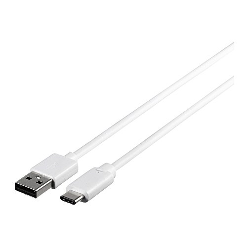 Buffalo BSUAC240WH כבל USB 2.0, 13.1 רגל, לבן