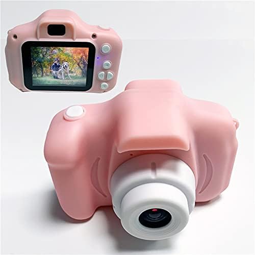 מצלמה דיגיטלית לילדים של NC ， צעצוע מצלמת ילדים נייד SLR ， מתנת יום ההולדת הפופולרית ביותר לילדים