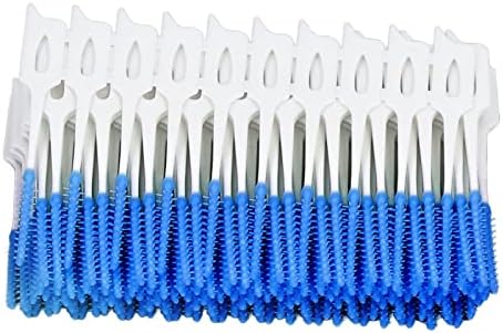 160 יחידות שינית מברשת חד פעמי רך שיניים ניקוי חוט קיסמים עבור אוראלי טיפול מבוגרים ילדים