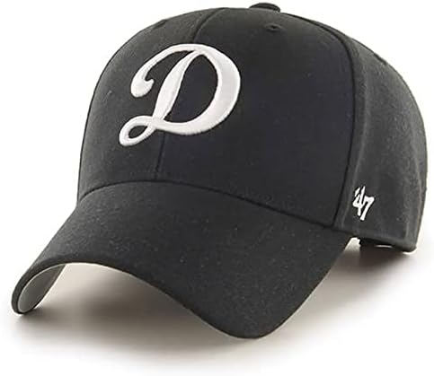'47 לוס אנג' לס דודג ' רס ד לוגו השחקן הטוב ביותר מתכוונן שחור כובע