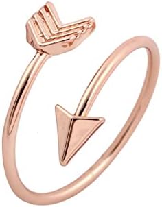 טבעת התאמה לנשים אופנתיות פתיחה אופנתית טבעת אירוס