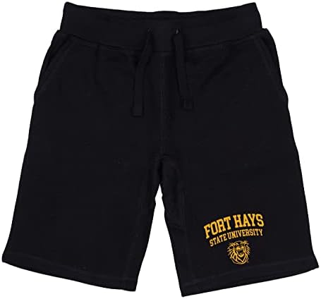 נמרים אוניברסיטת פורט הייס נמרים חותמים מכללת המכללה המנהיגים מכנסיים קצרים