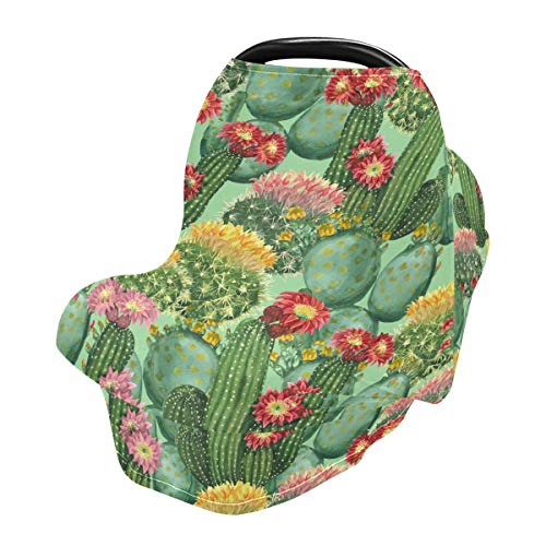 COLTUR COLTUR CACTUS GREEN BABY BABY COVER