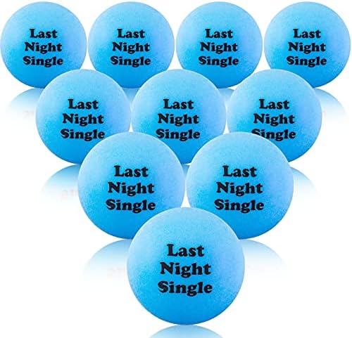 12 חלקים ציוד כחול ציוד קישוט מצחיק ציוד כדורים מצחיקים כדורים כחולים לציוד לתחרות