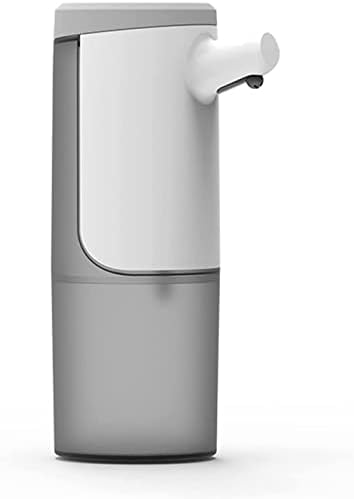 אינדוקציה של DVTEL טלפון נייד ג'ל סבון מתקן סבון אוטומטי קצף חשמלי מתקן סבון יד גרסת טעינה מתאימה לחדר אמבטיה