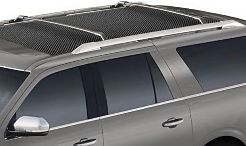 Mockins 40 x 60 מחצלת גג רכב מגן לכל שקיות מטען לאחסון גג ברכב עם אחיזה חזקה וניתן להשתמש בכריתת גג המכונית