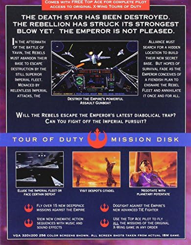 מלחמת הכוכבים: X -Wing - חבילת הרחבת המרדף הקיסרי