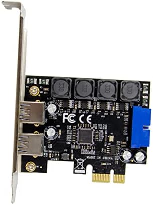 Solustre PCI-E Riser Card מחשב USB מאריך PCI אקספרס מתאם סיומת PCI אקספרס מאריך מתאם מחשב PCIE מאריך USB PCI-E