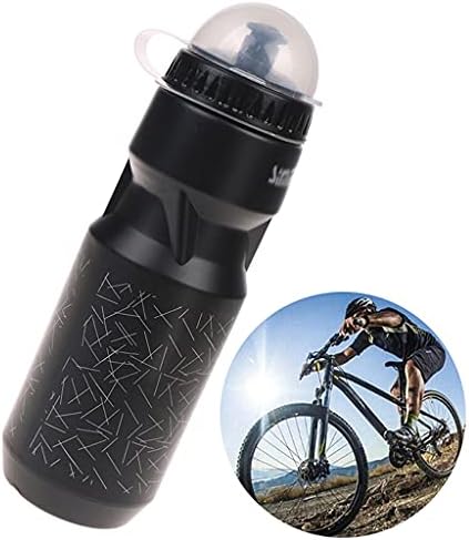 LMMDDP 750 מל אופני הרים ניידים בקבוק מים חיצוני משקה חיצוני משקה ספורט כוס אופניים בקבוק דליפה