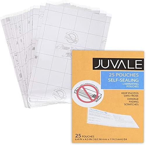 Juvale 25-count