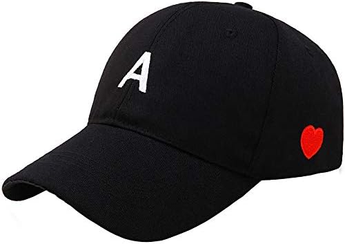 אותיות קוריאניות גרסה בצבע אחיד כובע בייסבול היפ הופ מגוונת כובע כובע כובע כובע בייסבול לגברים