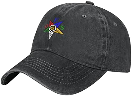 מסדר סדר של כובע בייסבול מזרחי כוכבי בייסבול כובעי דיג מתכווננים הניתנים לכביסה