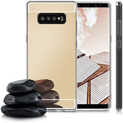 Luvi עבור Galaxy S10 Plus מארז מראה איפור לנשים בנות עבור סמסונג גלקסי S10 פלוס מקרה ברור TPU מארז אופנה יוקרתי