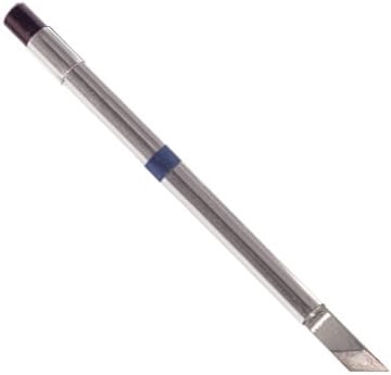 סכין H60-KU של ThermalTronics 4.83 ממ, אזור פח 2.03 ממ להחלפה להחלפה עבור HAKKO T31-03KU