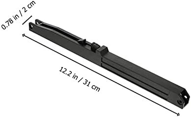 מגן מסך פרטיות של Vaxson, התואם ל- Fujifilm Finepix F800EXR / F800 EXR Anti Spy Sty Suppertors