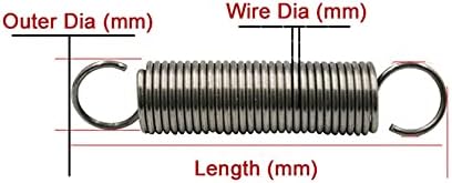 Seewoode AG205 תיבת אחסון תכשיטים מעץ לא גמורים 2 מגירות עם מראה למלאכות אומנויות קופסאות מתנה עיצוב ביתיות