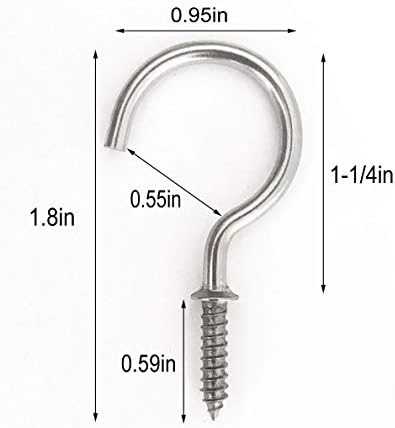 XHALERY 4 PCS סיבוב גומי קיק גלגל גלגל הברגה הר הברגה הר הסתבה גלגלית עגלה ריהוט גלגלית כבדה גלגלית