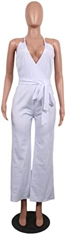 חולצות T מזדמנים של ZDFER לנשים רופפות מוצקות V צוואר Peplum 3/4 שרוול ארוך שיפון סוודור חולצות