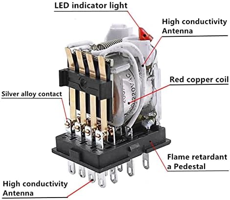 Bluestars 2 חבילות 270-324 UF/MFD 330 VAC VOLT