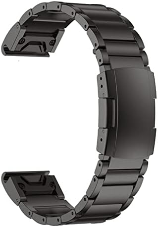 רצועות להקת שעונים חכמים של קוסמה עבור Garmin Fenix ​​6x 6xpro 5x 5xplus 3HR ירידה MK1quick שחרור צמיד סגנון