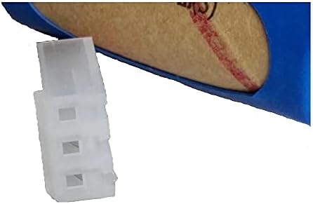 קטעי נייר פלסטיק של באומגרטנס, קטנים, 1000/קופסה, שונים